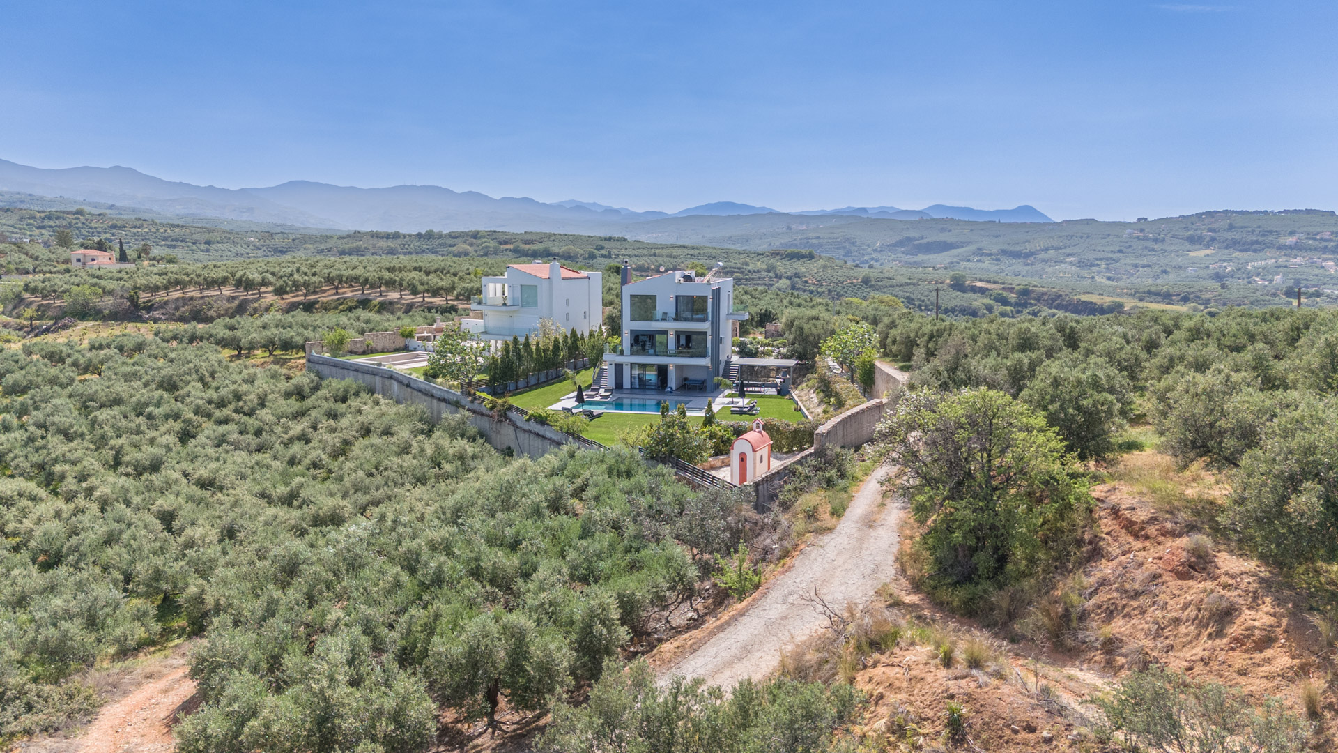 Aurora Luxury Villa